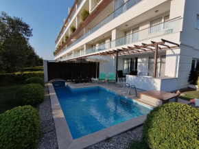 Babylon Villa 1 with private pool